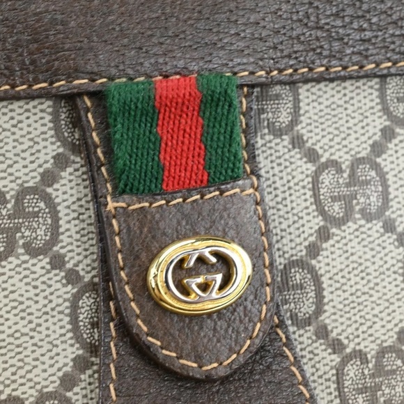 🔴SOLD🔴Gucci Ophidia Clutch - Picture 5 of 16